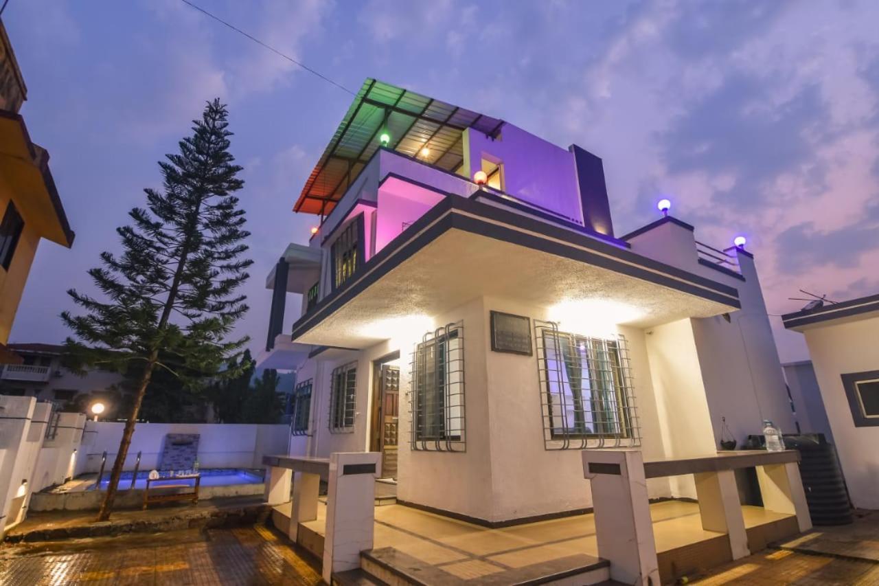Prince Villa 3Bhk Lonavala Ngoại thất bức ảnh